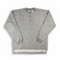 Pro Edge Soft Plain Gray Sweatshirt