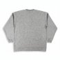 Pro Edge Soft Plain Gray Sweatshirt