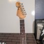 KURT COBAIN Signature Vandalism Fender Strat 1:4 Scale Replica Guitar~Axe Heaven