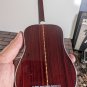 JERRY GARCIA - Freight Train 1:4 Scale Replica Acoustic Guitar ~Axe Heaven~