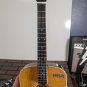 JERRY GARCIA - Freight Train 1:4 Scale Replica Acoustic Guitar ~Axe Heaven~
