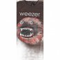 WEEZER - 2014 EWBAlright Monster Tour T-Shirt ~NEVER WORN~ S