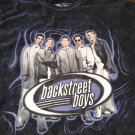 BACKSTREET BOYS - 2021 Distressed Retro Men's T-Shirt ~Never Worn~ 0X/1X