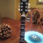 PRINCE Purple Stain Acoustic 1:4 Scale Replica Guitar ~Axe Heaven~