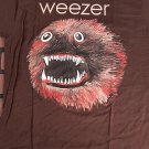 WEEZER - 2014 Everything Will Be Alright Monster T-Shirt ~NEVER WORN~ S
