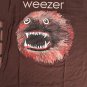 WEEZER - 2014 Everything Will Be Alright Monster T-Shirt ~NEVER WORN~ S