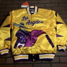 DARKWING DUCK LOS ANGELES Headgear Classics Streetwear Jacket~Never Worn~M XL