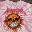 METALLICA - 2022 Pink T-shirt ~Licensed / Never Worn~ XS S M 2XL