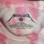METALLICA - 2022 Pink T-shirt ~Licensed / Never Worn~ XS S M 2XL