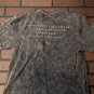 Vincent van Gogh Sunflowers T-Shirt Acid Wash Art Tee S-XL