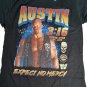 STONE COLD STEVE AUSTIN - Expect No Mercy T-shirt ~Never Worn~ M