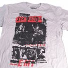 SEX PISTOLS - 2018 God Save EMI T-shirt ~Licensed / Never Worn~ M 2XL
