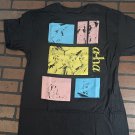 A-HA - Take On Me Tour GIANT Brand T-shirt ~Never Worn~L XL