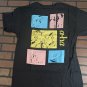 A-HA - Take On Me Tour GIANT Brand T-shirt ~Never Worn~L XL