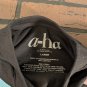 A-HA - Take On Me Tour GIANT Brand T-shirt ~Never Worn~L XL