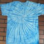 STEVEN RHODES - E is For Existential Dread Blue TD Gildan T-Shirt ~New~ S M L XL