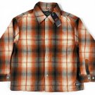 Levi's Plaid Wool Portola Jacket