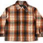 Levi's Plaid Wool Portola Jacket