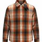 Levi's Plaid Wool Portola Jacket
