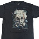 EINSTEIN Stephen Fishwick Icons GetDown Art TShirt~New~2-3XL