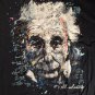 EINSTEIN Stephen Fishwick Icons GetDown Art TShirt~New~2-3XL