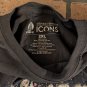 EINSTEIN Stephen Fishwick Icons GetDown Art TShirt~New~2-3XL