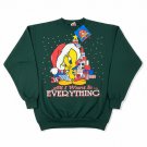 Tweedy-Bird Vintage Christmas Sweatshirt