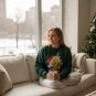Tweedy-Bird Vintage Christmas Sweatshirt