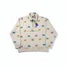 Levi's x Creative Growth 1/4 Zip Sweatshirt
