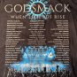 GODSMACK - 2019 When Legends Rise T-Shirt ~Never Worn~ M L XL 2XL