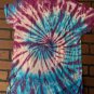FALL OUT BOY - Tie-Dye Junior Girl's T-shirt ~Never Worn~ Jr M Jr L