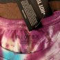 FALL OUT BOY - Tie-Dye Junior Girl's T-shirt ~Never Worn~ Jr M Jr L