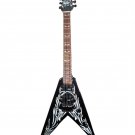KERRY KING (Slayer)-Wartribe Warlock BC Rich 1:4 Scale Replica Guitar~Axe Heaven