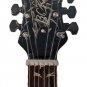 KERRY KING (Slayer)-Wartribe Warlock BC Rich 1:4 Scale Replica Guitar~Axe Heaven