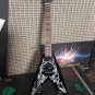 KERRY KING (Slayer)-Wartribe Warlock BC Rich 1:4 Scale Replica Guitar~Axe Heaven