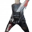 DIMEBAG DARRELL-Dean Vulgar Display Power ML 1:4 Scale Replica Guitar~Axe Heaven