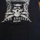 BUCKCHERRY-Skull/Los Angeles Since 1996 T-shirt~Never Worn~M