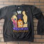 Wrestlemania 13 Brett Hart vs Cold Stone Crewneck Sweatshirt~Never Worn~L XL 2XL