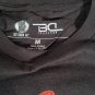 AC/DC - Angus Young Let There Be Rock T-shirt by Get Down Art ~Never Worn~ M L