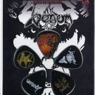 VENOM | Set of 5 Guitar Picks/Plectrums ~Licensed~