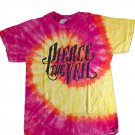 PIERCE THE VEIL | Gildan Heavy Cotton Tie-Dye T-shirt ~Never Worn~ S-3XL