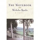 The Notebook by Nicholas Sparks ( Hardcover)