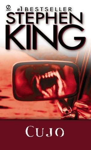 Cujo by Stephen King (1982, Paperback, Reprint)
