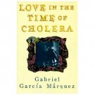 Love in the Time of Cholera by Gabriel García Márquez (1988, Hardcover) No DJ