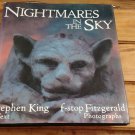 Nightmares in the Sky : Gargoyles and Grotesques by Stephen King (1988, Hardcove