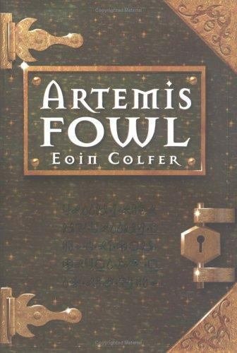 Artemis Fowl: Artemis Fowl Set by Eoin Colfer (2001, Hardcover)