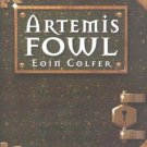 Artemis Fowl: Artemis Fowl Set by Eoin Colfer (2001, Hardcover)