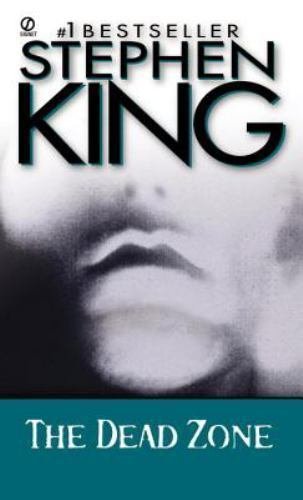 The Dead Zone by Stephen King (1980, Paperback, Reprint)