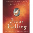Jesus Calling : Enjoying Peace in His Presence by Sarah Young (Hardcover,