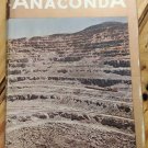 1957 Anaconda by  Isaac F. Marcosson (Hardcover with dj)